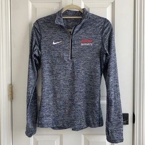 Duquesne University Nike Half-Zip